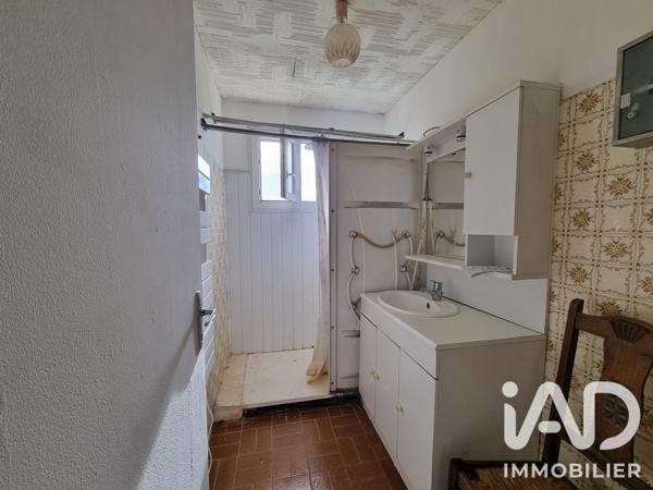 Maison à vendre 4 pièces 100 m² Ruffec