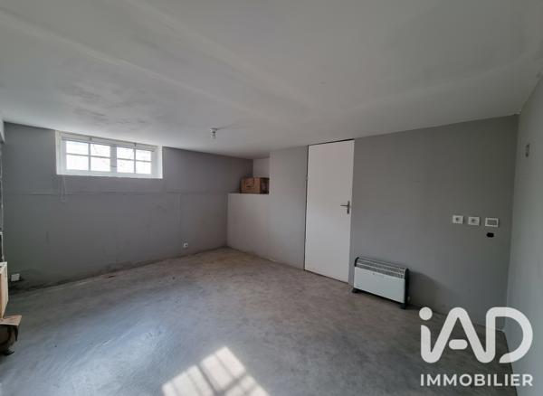 Maison à vendre 4 pièces 100 m² Ruffec