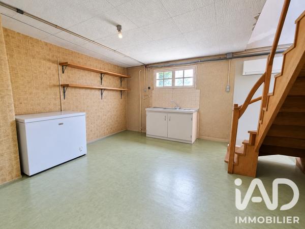 Maison à vendre 4 pièces 100 m² Ruffec