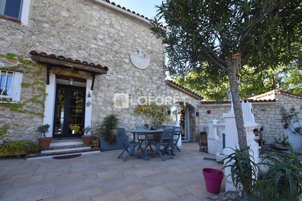 Achat maison Montauroux - 5 pièce(s) - 129 m² - 549 000 €