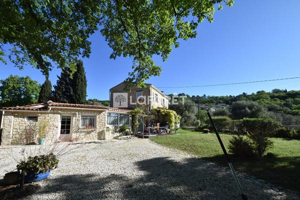 Achat maison Montauroux - 5 pièce(s) - 129 m² - 549 000 €