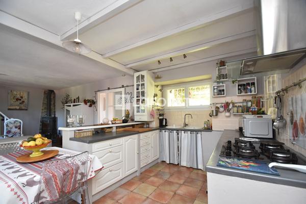 Achat maison Montauroux - 5 pièce(s) - 129 m² - 549 000 €