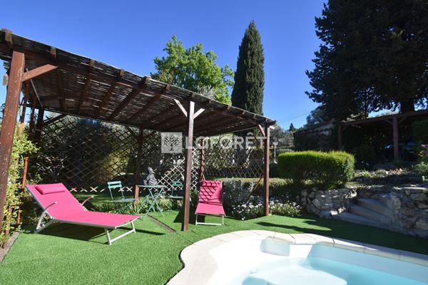 Achat maison Montauroux - 5 pièce(s) - 129 m² - 549 000 €