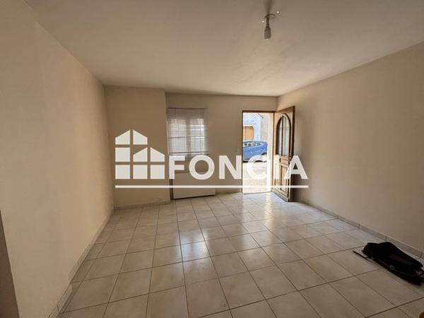 À vendre Maison 4 pièces 95 m² - Amboise 37400