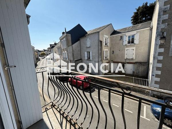 À vendre Maison 4 pièces 95 m² - Amboise 37400