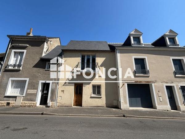 À vendre Maison 4 pièces 95 m² - Amboise 37400