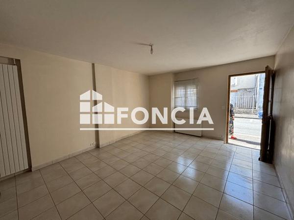 À vendre Maison 4 pièces 95 m² - Amboise 37400