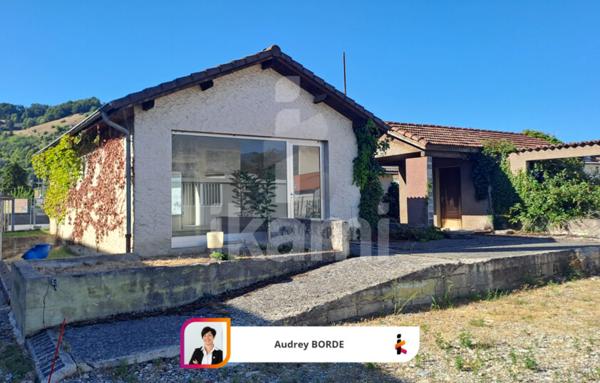 Local Professionnel de 159 m²