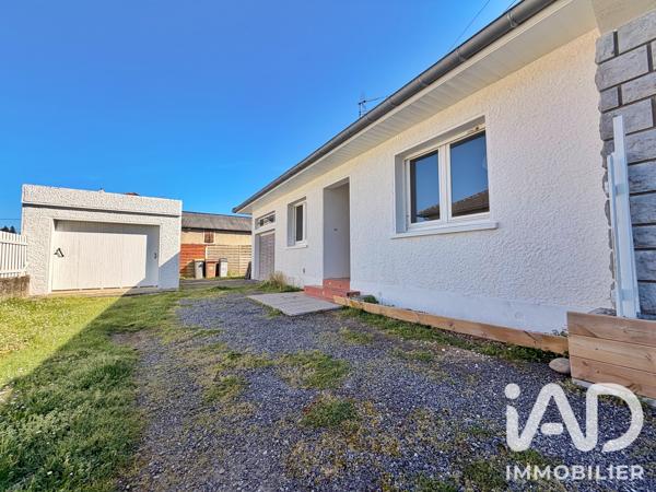 Maison à vendre 3 pièces 73 m² Bizanos