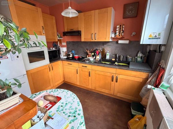 Immeuble de rapport à vendre à Dunkerque dans le Nord (59240), ref : V12379   
Rosendael