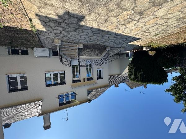 Maison à vendre au cœur du bourg de TOURY en Eure-et-Loir (28310)