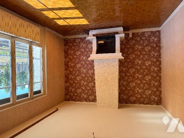 Maison à vendre au cœur du bourg de TOURY en Eure-et-Loir (28310)