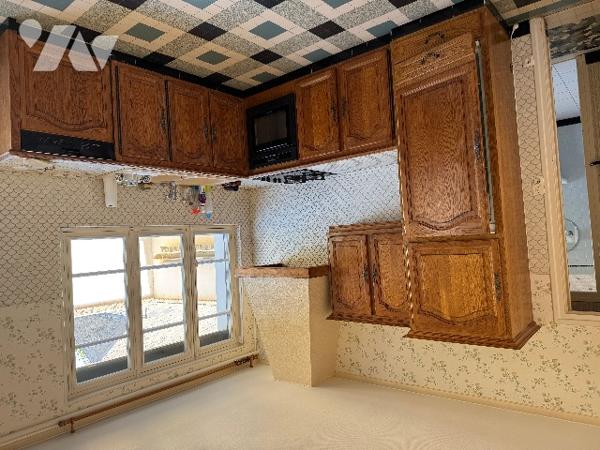 Maison à vendre au cœur du bourg de TOURY en Eure-et-Loir (28310)