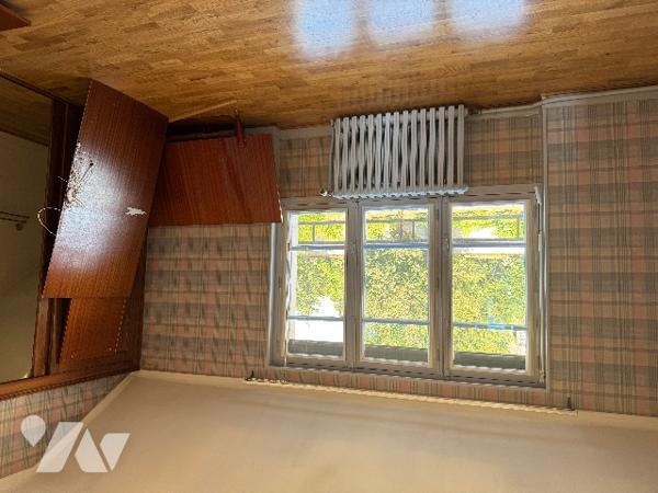 Maison à vendre au cœur du bourg de TOURY en Eure-et-Loir (28310)