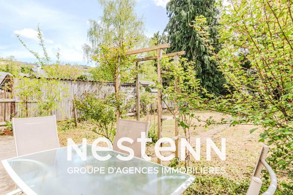 Maison Lacaune centre 4 ch garage, jardin et grenier aménageable à proximité des commodités