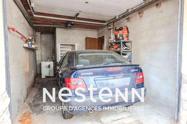 Maison Lacaune centre 4 ch garage, jardin et grenier aménageable à proximité des commodités