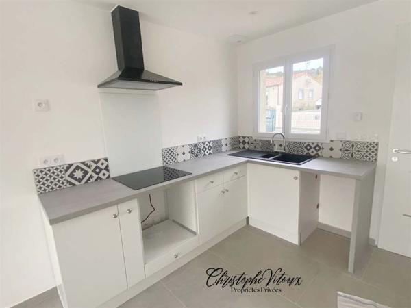 VILLA 50M2 - 2 CHAMBRES - 11300 LIMOUX