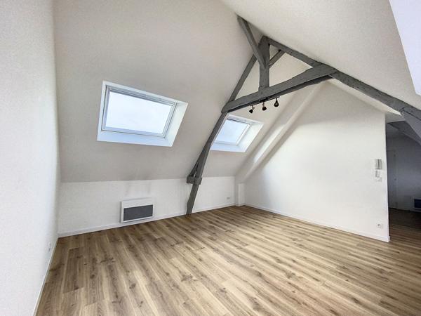 LANESTER - PROCHE DU PLESSIS - T2 DE 44m²