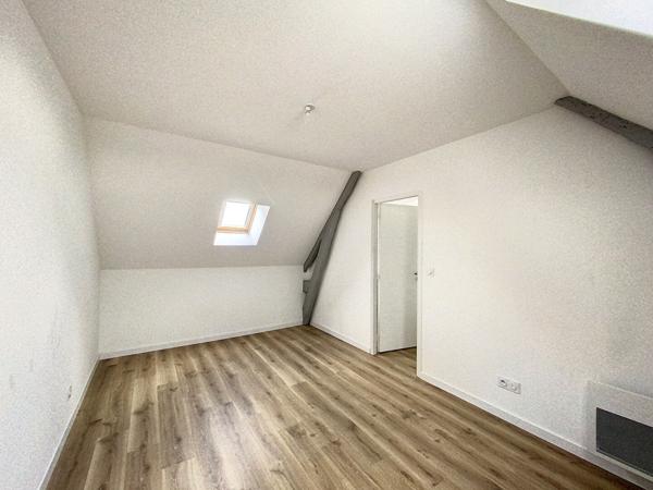 LANESTER - PROCHE DU PLESSIS - T2 DE 44m²