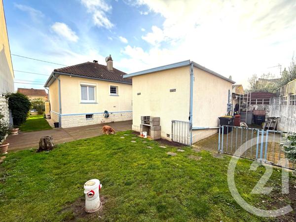 Maison à vendre  5 pièces - 106,30 m2 BEZONS - 95