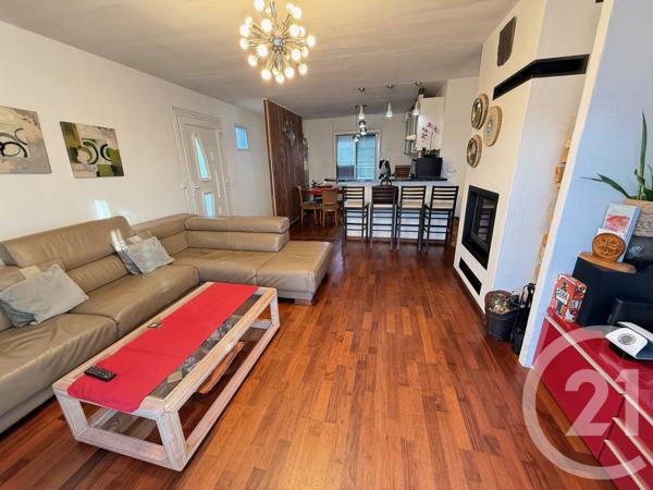 Maison à vendre  5 pièces - 106,30 m2 BEZONS - 95