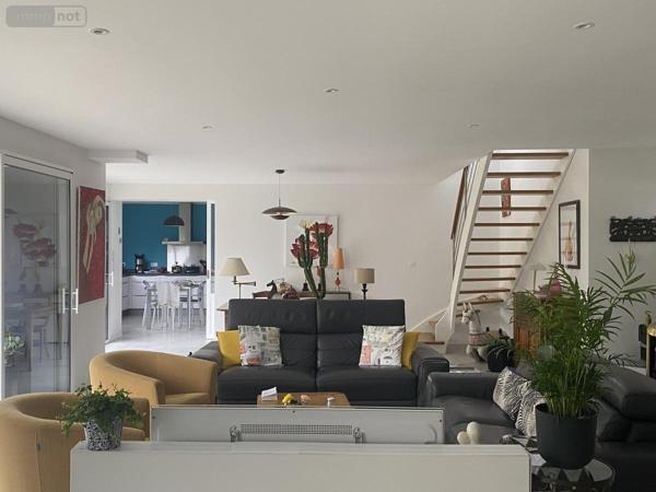 Maison à vendre à Vertou en Loire-Atlantique (44120), ref : 44007-1729