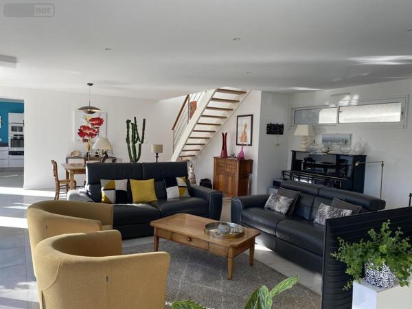 Maison à vendre à Vertou en Loire-Atlantique (44120), ref : 44007-1729