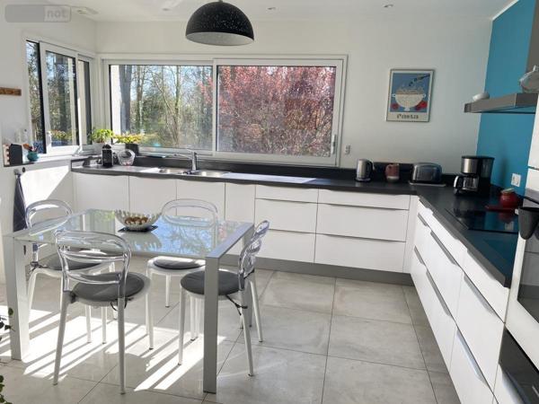 Maison à vendre à Vertou en Loire-Atlantique (44120), ref : 44007-1729