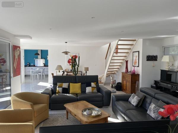 Maison à vendre à Vertou en Loire-Atlantique (44120), ref : 44007-1729