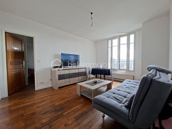 Appartement de 49,90 m²