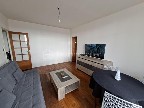 Appartement de 49,90 m²