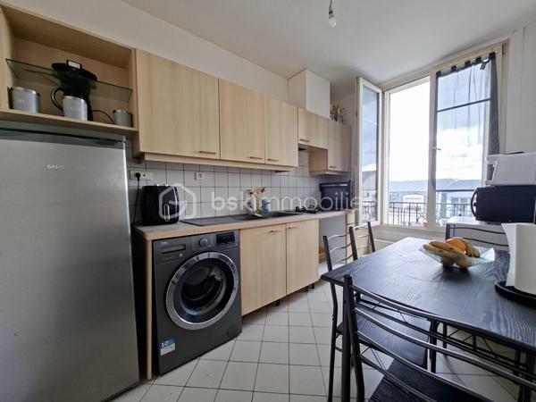 Appartement de 49,90 m²