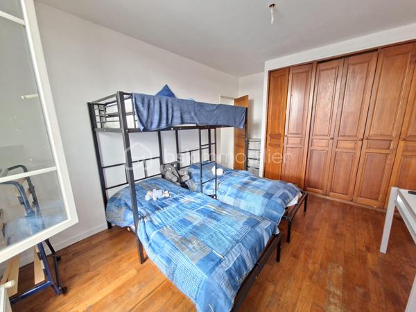 Appartement de 49,90 m²