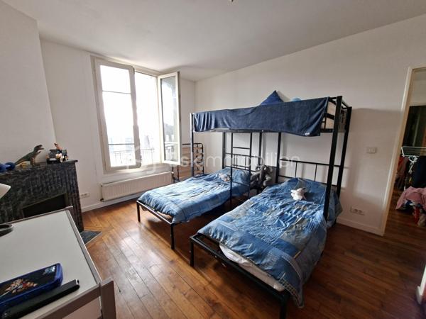 Appartement de 49,90 m²