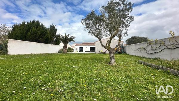 Maison à vendre 4 pièces 156 m² Rivedoux-Plage