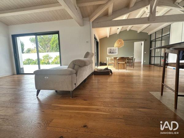 Maison à vendre 4 pièces 156 m² Rivedoux-Plage