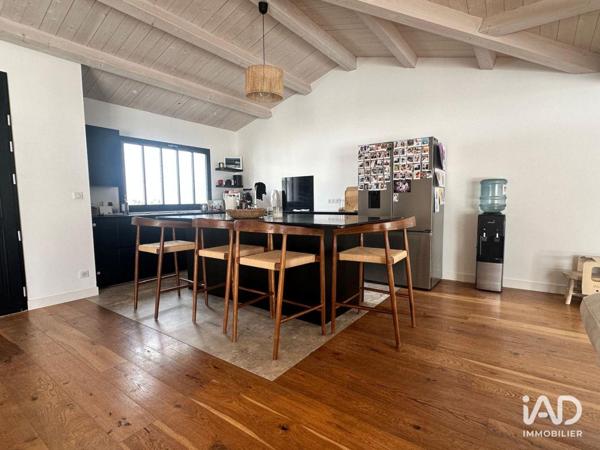 Maison à vendre 4 pièces 156 m² Rivedoux-Plage