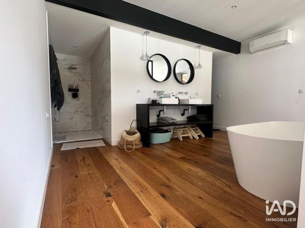 Maison à vendre 4 pièces 156 m² Rivedoux-Plage