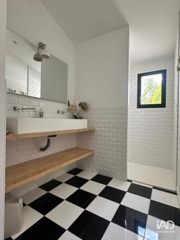 Maison à vendre 4 pièces 156 m² Rivedoux-Plage