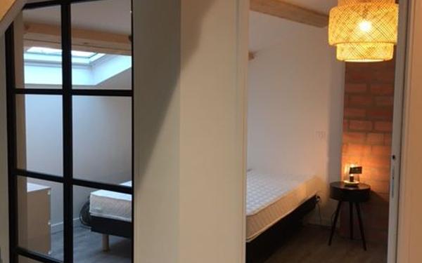 Appartement à louer    2 pièces •  Sainte-Foy-lès-Lyon