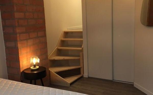 Appartement à louer    2 pièces •  Sainte-Foy-lès-Lyon