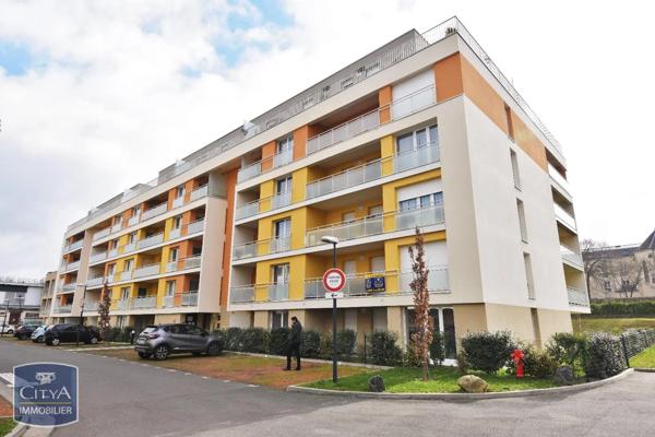 Appartement à louer 2 pièces 46.22m² Le Mans (72000)