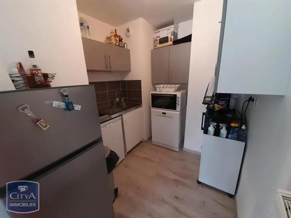 Appartement à louer 2 pièces 46.22m² Le Mans (72000)