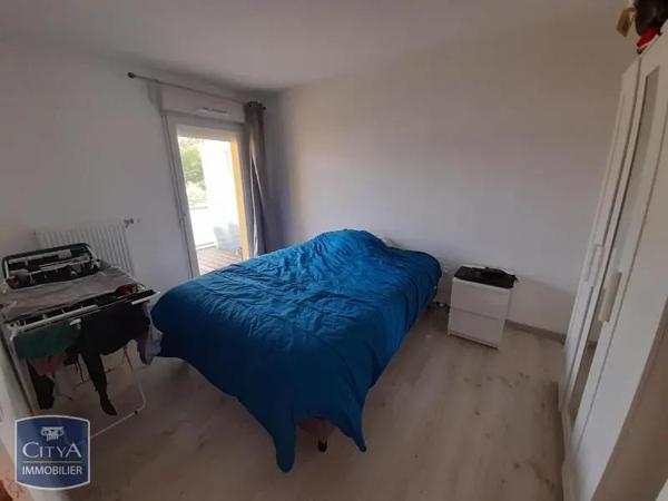 Appartement à louer 2 pièces 46.22m² Le Mans (72000)