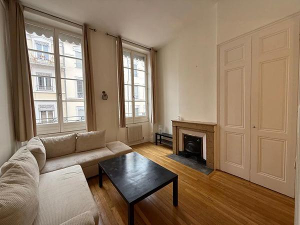 Appartement à louer à Lyon (69006)