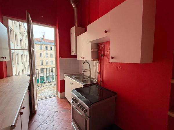 Appartement à louer à Lyon (69006)