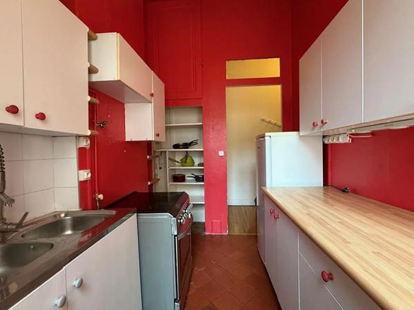 Appartement à louer à Lyon (69006)