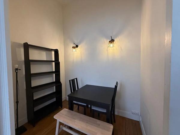 Appartement à louer à Lyon (69006)