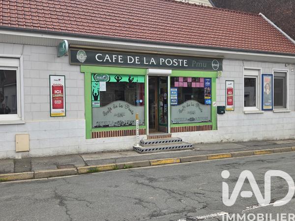 Immeuble à vendre 277 m² Beauval