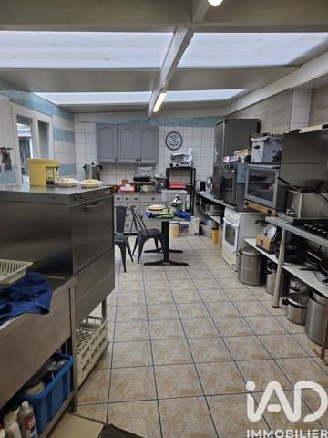 Immeuble à vendre 277 m² Beauval